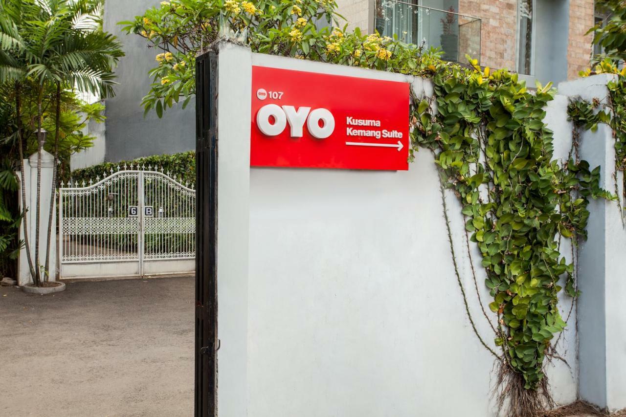 Oyo 107 Kusuma Kemang Suite Τζακάρτα Εξωτερικό φωτογραφία