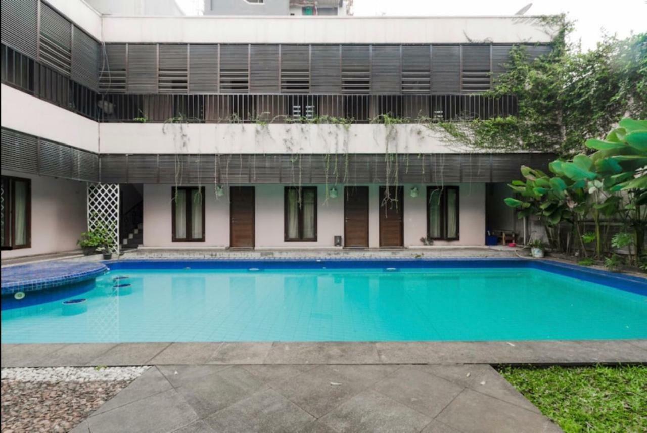 Oyo 107 Kusuma Kemang Suite Τζακάρτα Εξωτερικό φωτογραφία