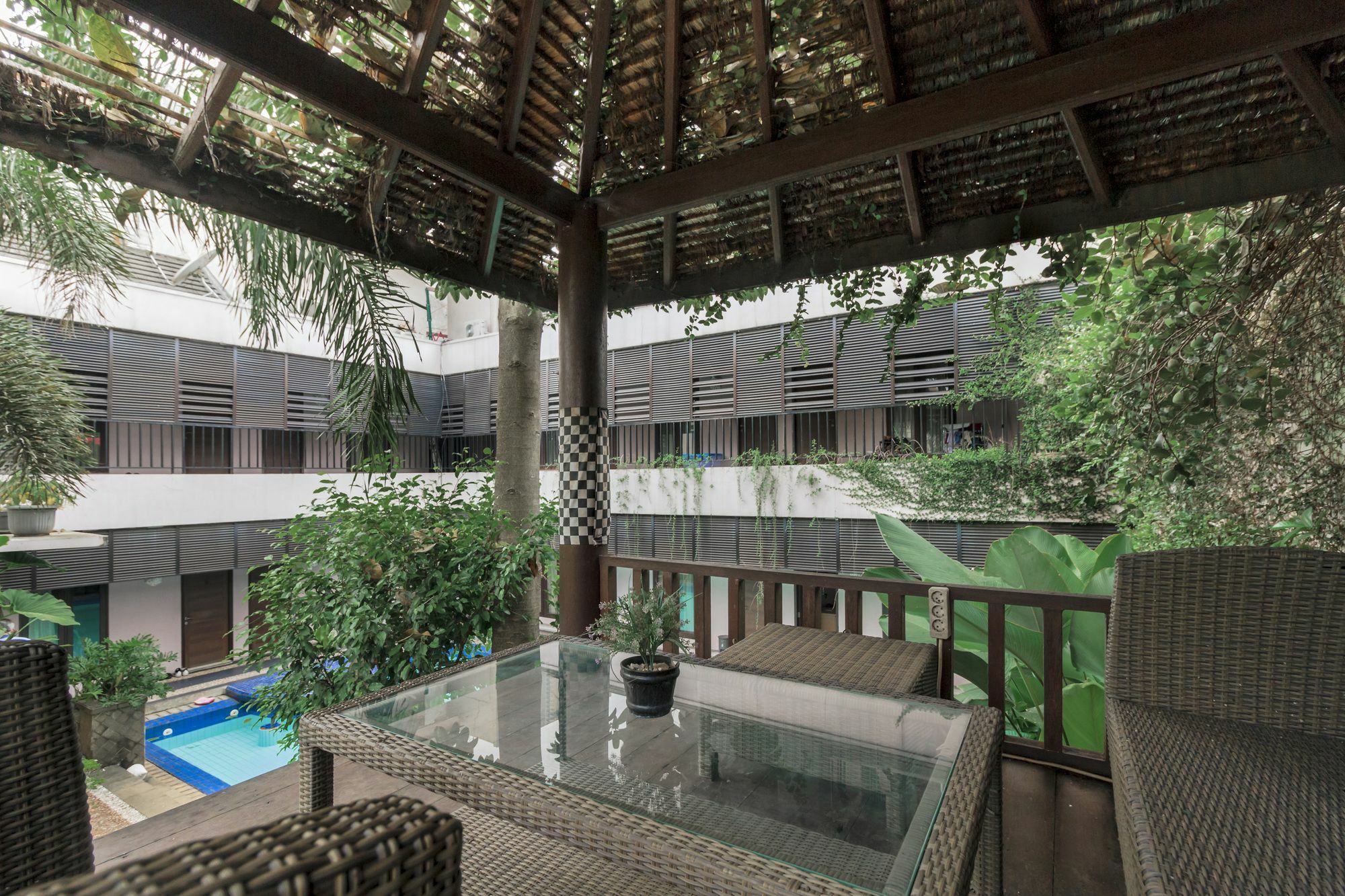 Oyo 107 Kusuma Kemang Suite Τζακάρτα Εξωτερικό φωτογραφία
